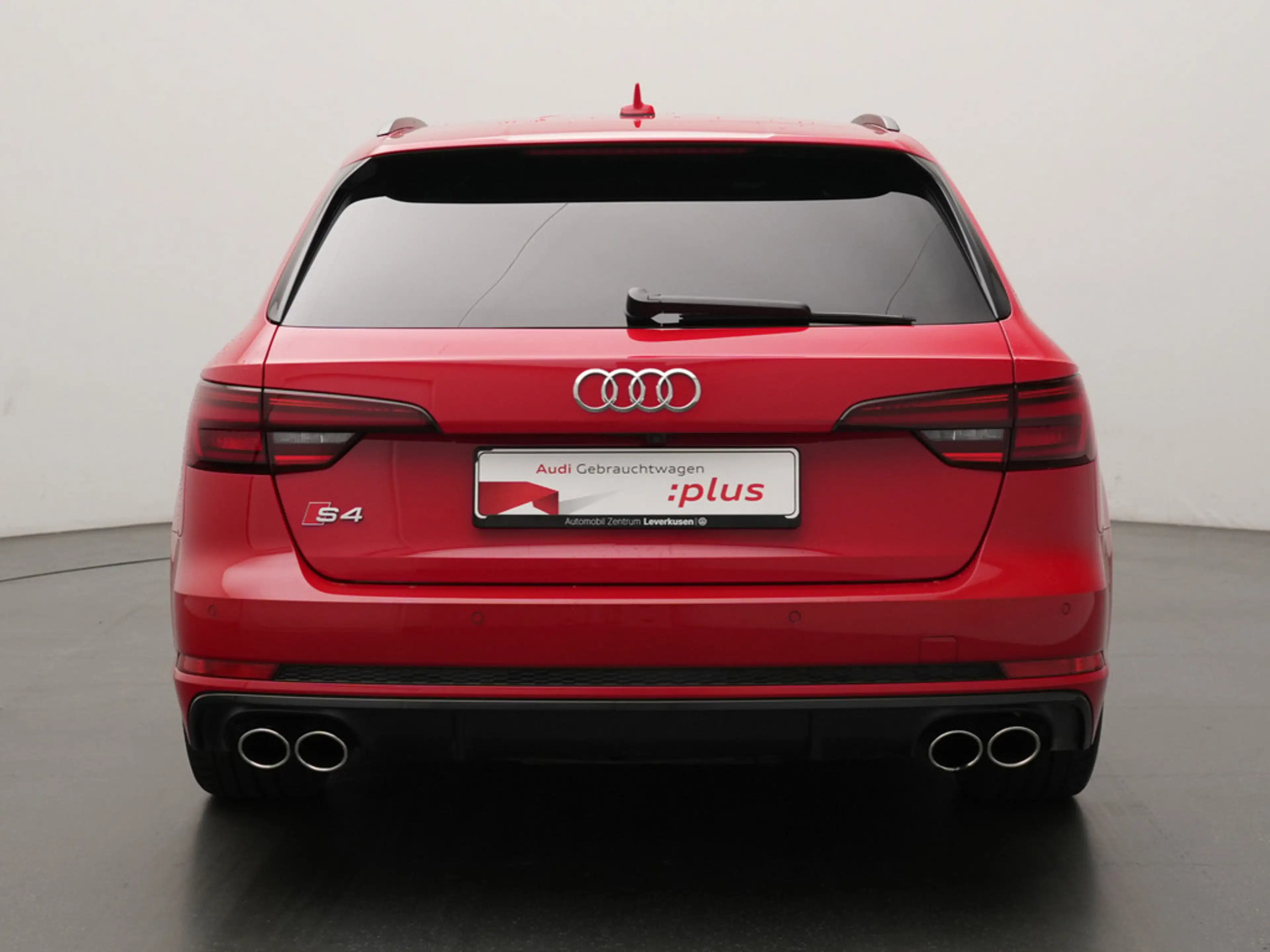 Audi S4 Avant quattro MATRIX AHK 360° KAM B&O ACC — photo 4