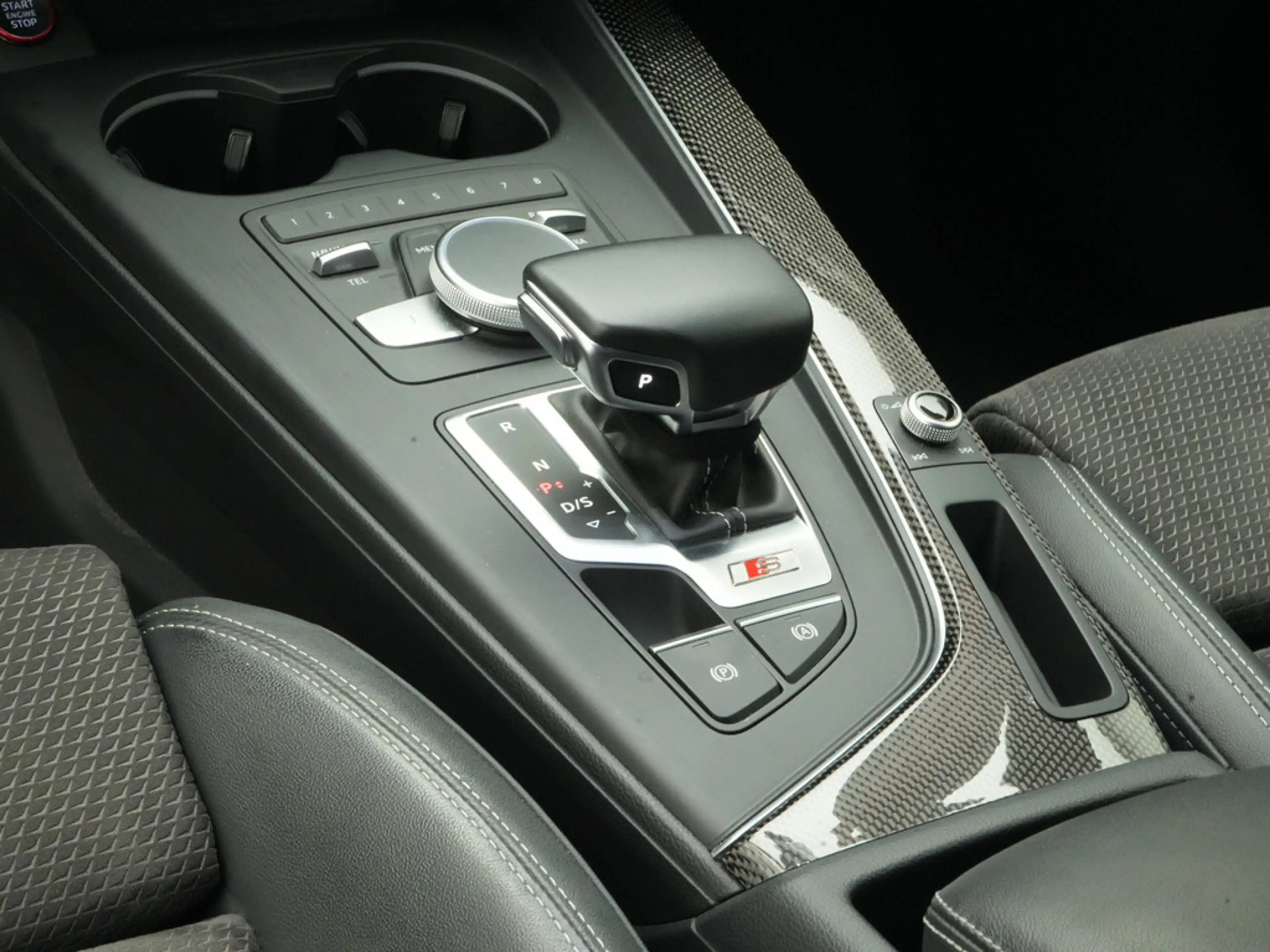 Audi S4 Avant quattro MATRIX AHK 360° KAM B&O ACC — photo 6