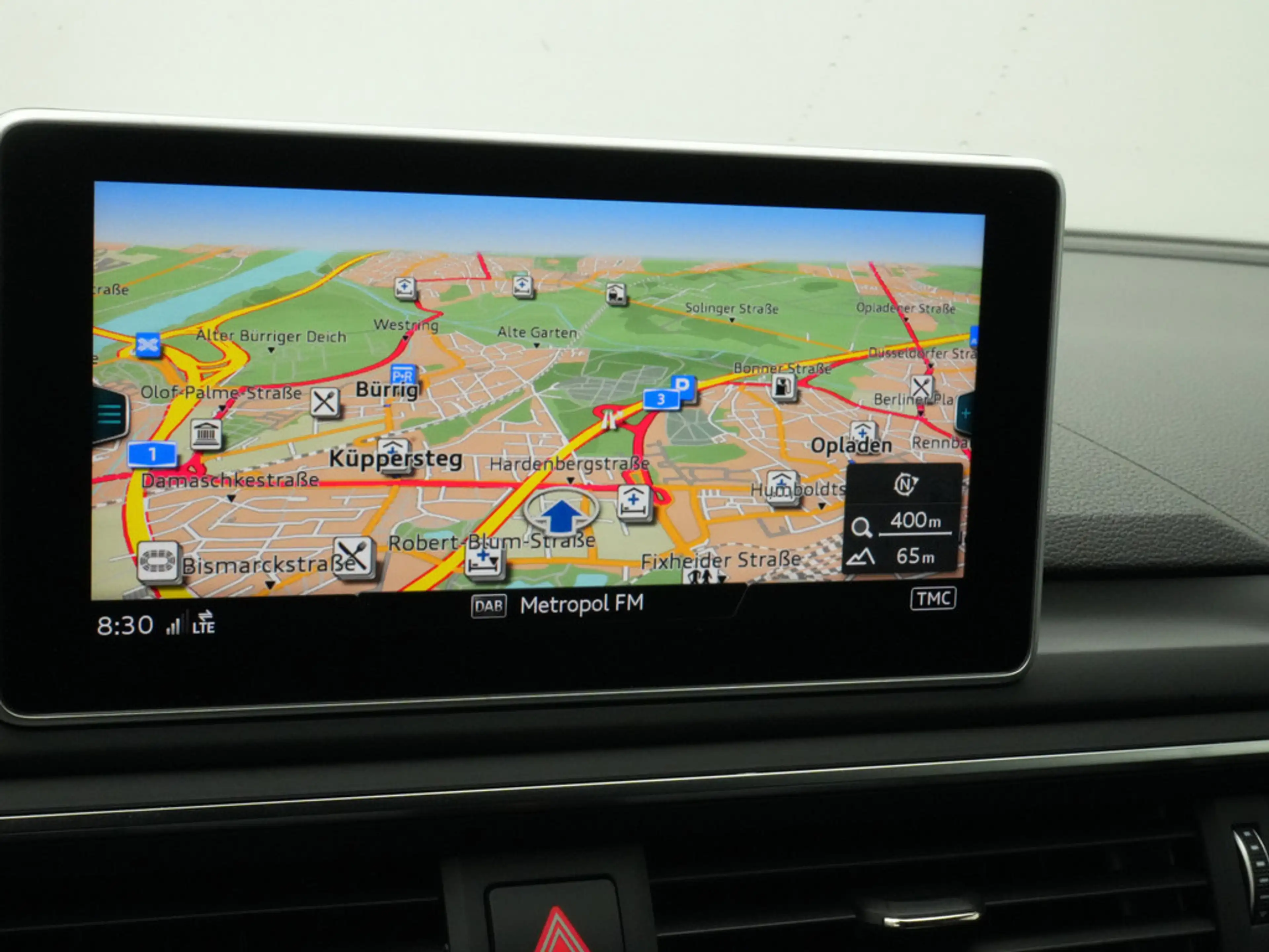 Audi S4 Avant quattro MATRIX AHK 360° KAM B&O ACC — photo 7