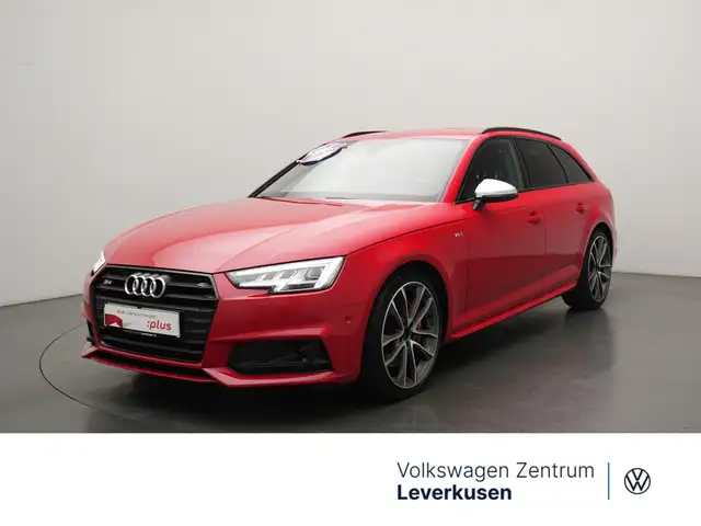 Audi S4 Avant quattro MATRIX AHK 360° KAM B&O ACC