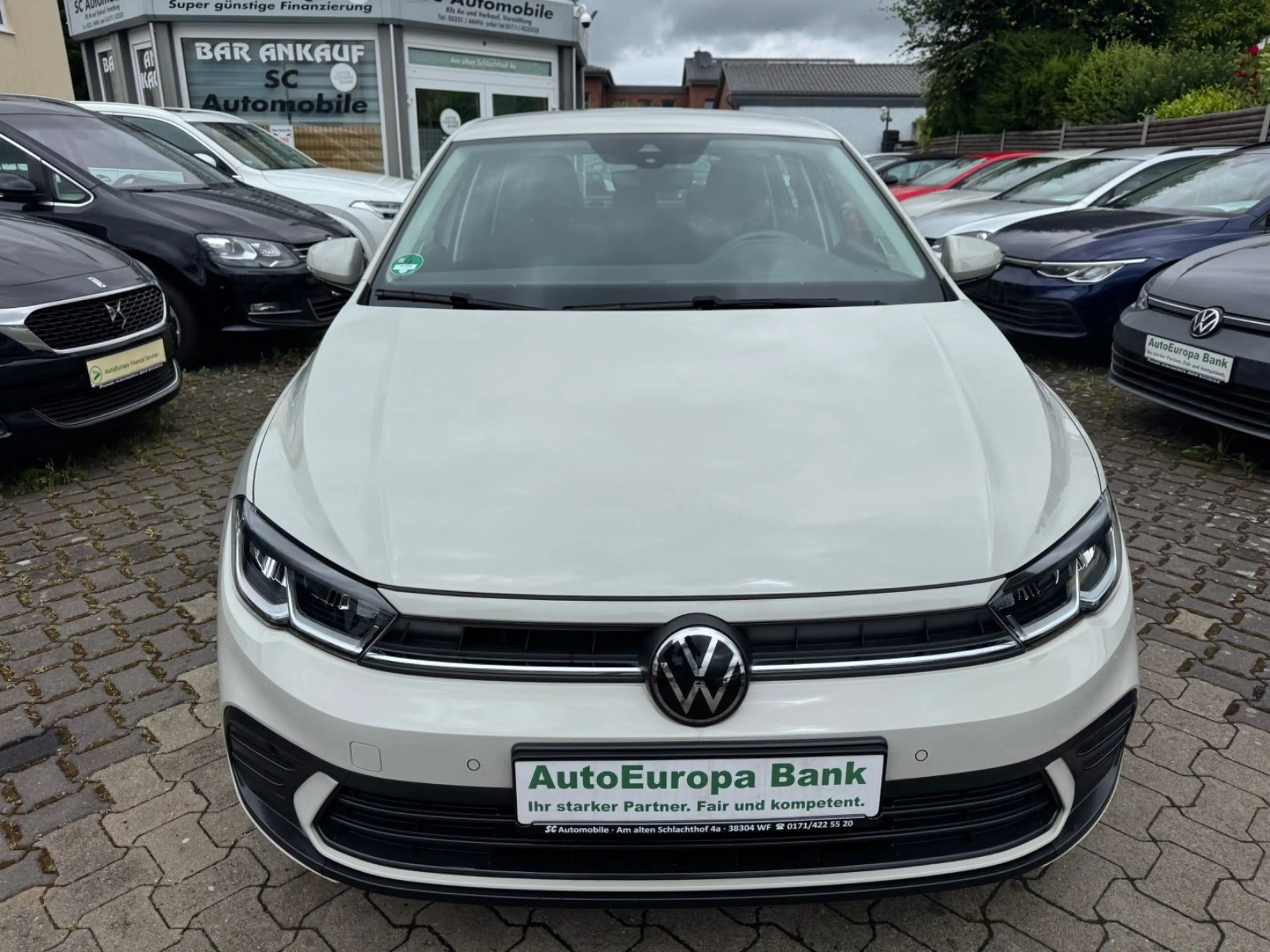 Volkswagen Polo VI Life — photo 2