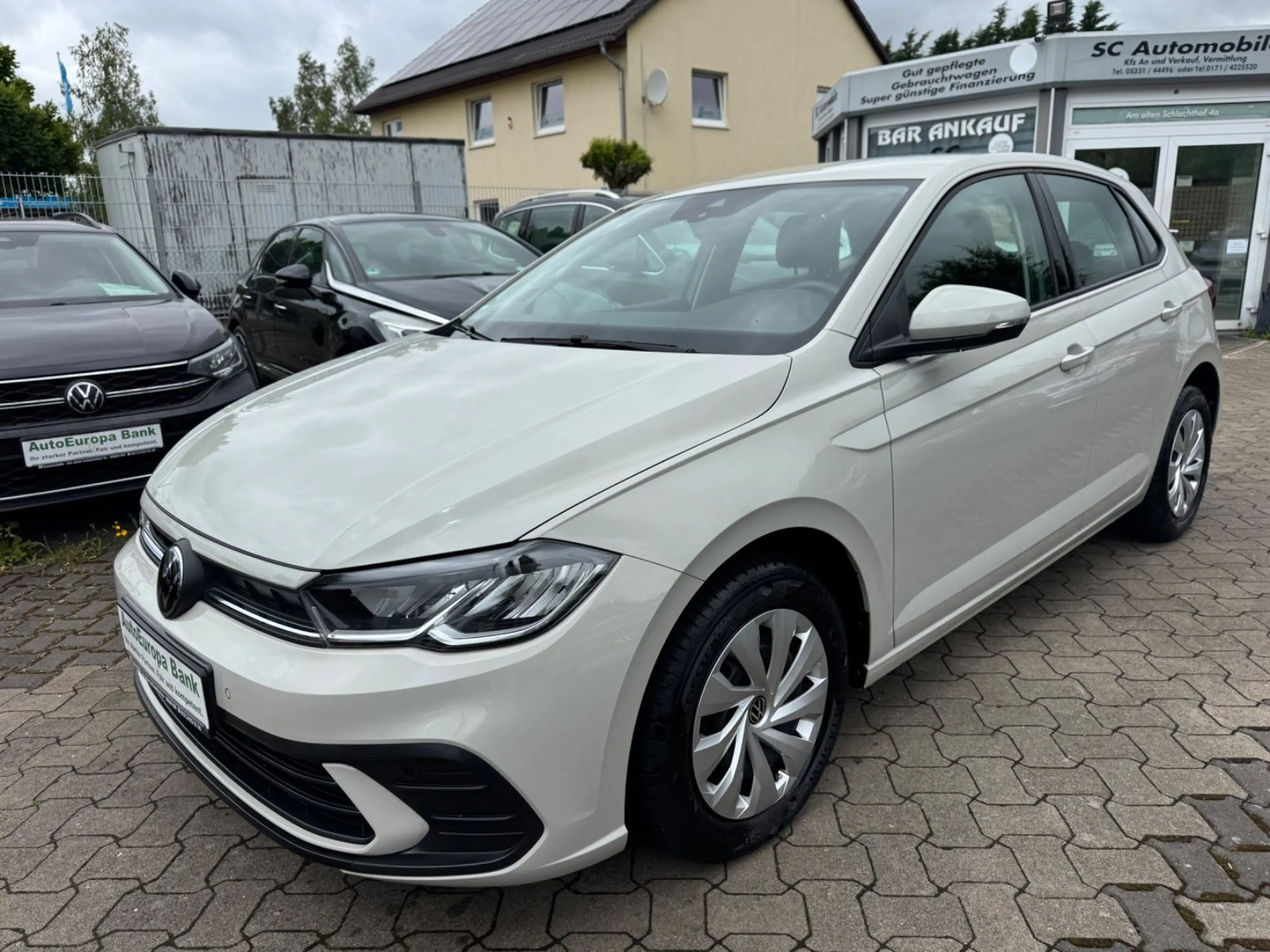 Volkswagen Polo VI Life