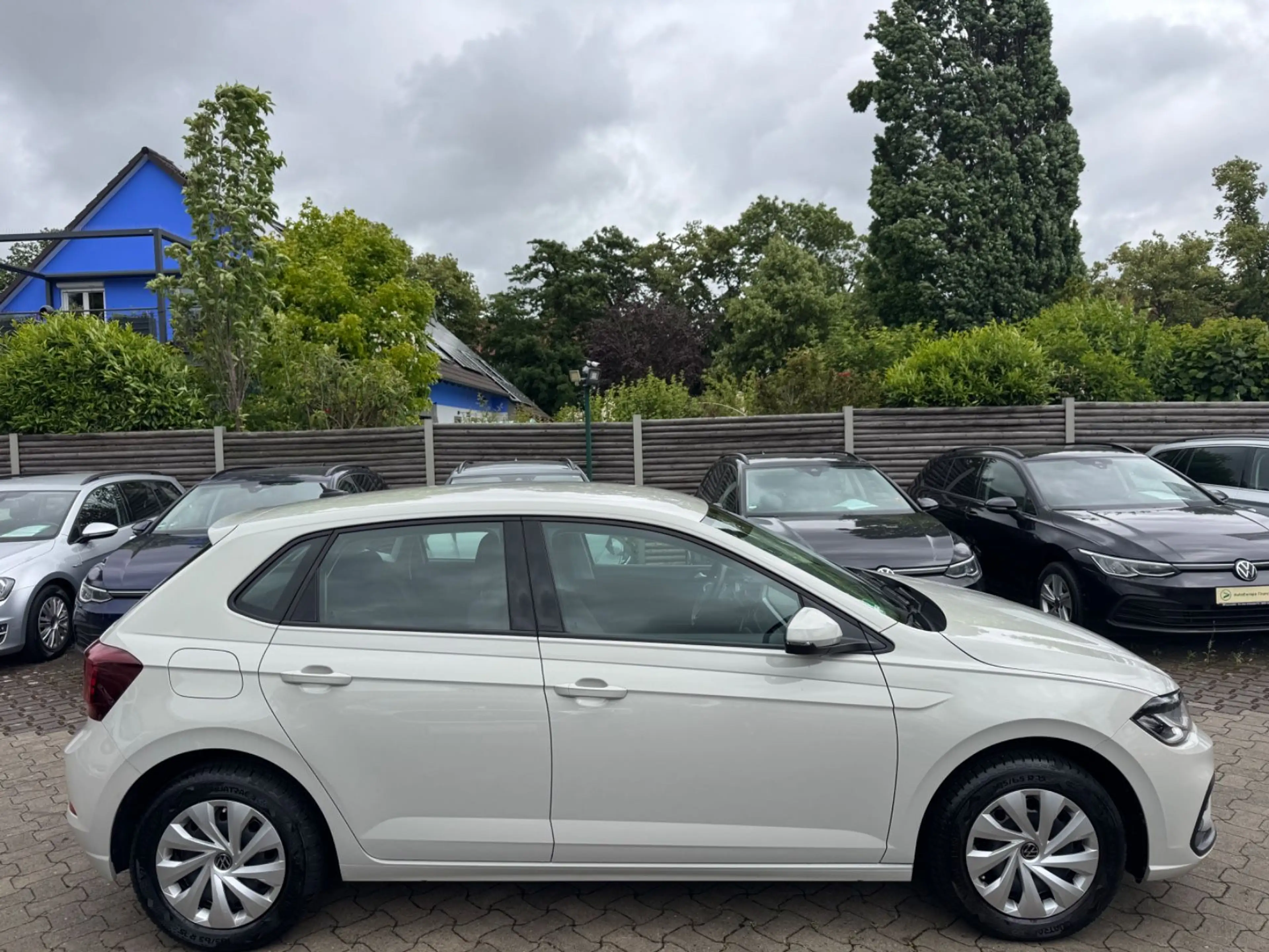 Volkswagen Polo VI Life — photo 7