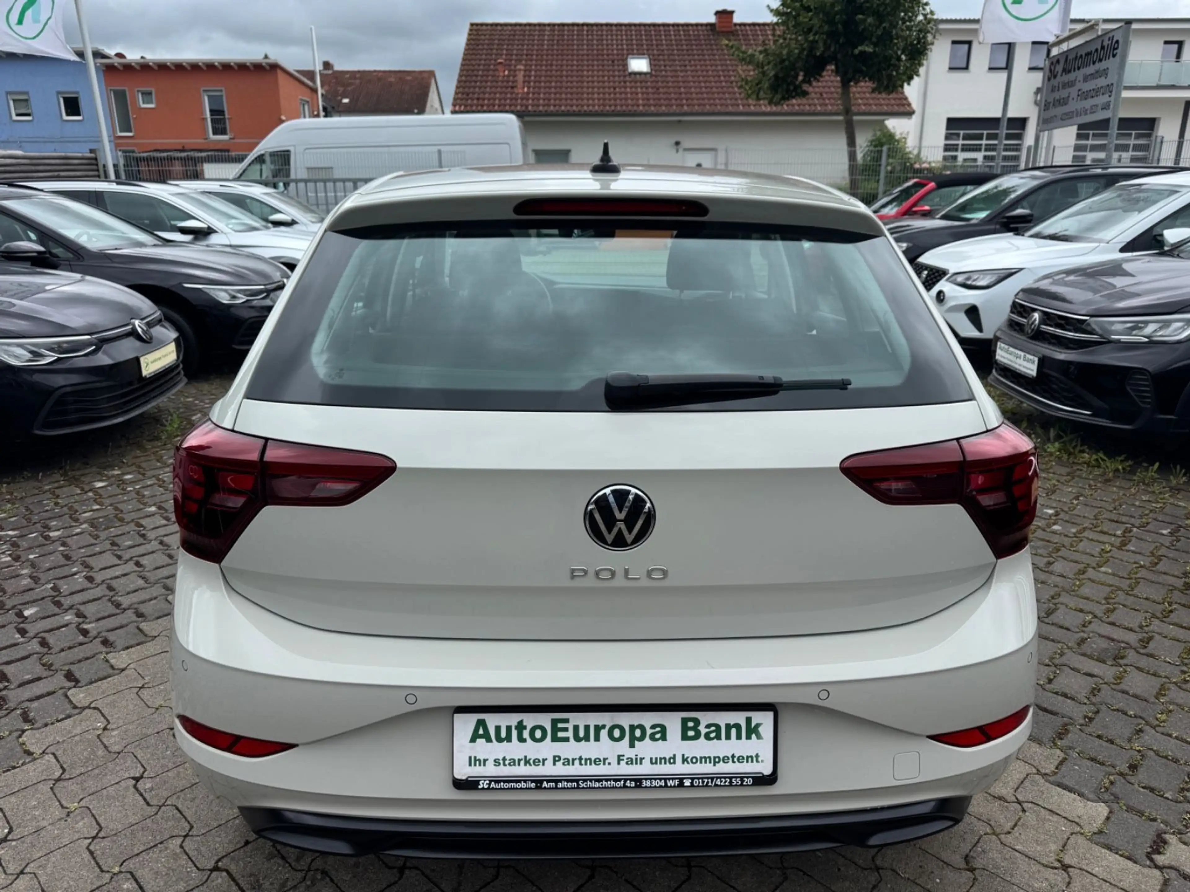 Volkswagen Polo VI Life — photo 5