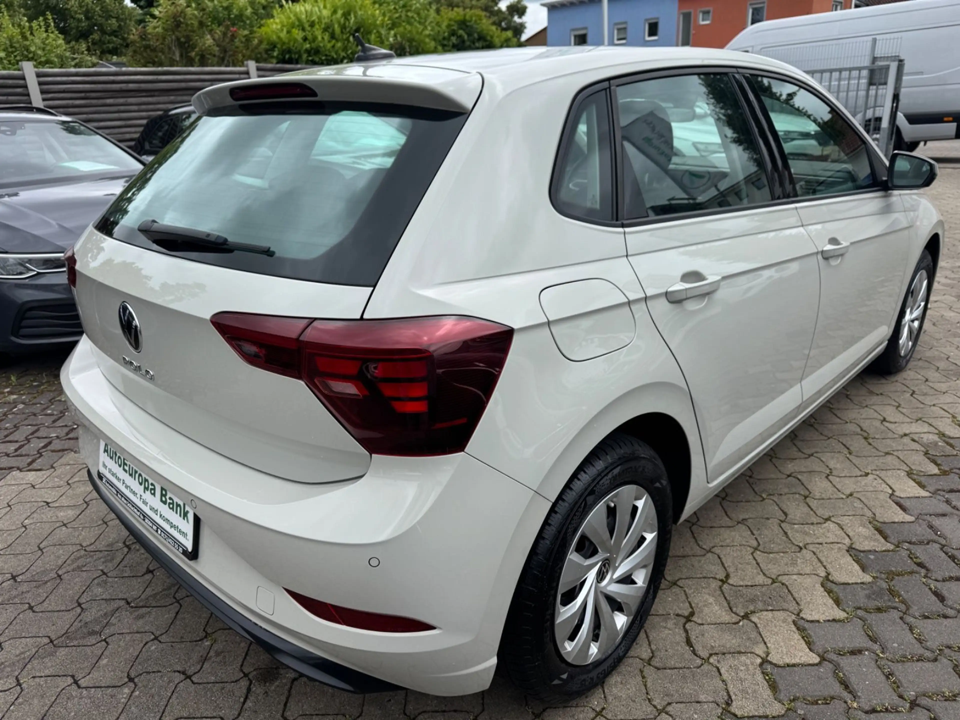 Volkswagen Polo VI Life — photo 4