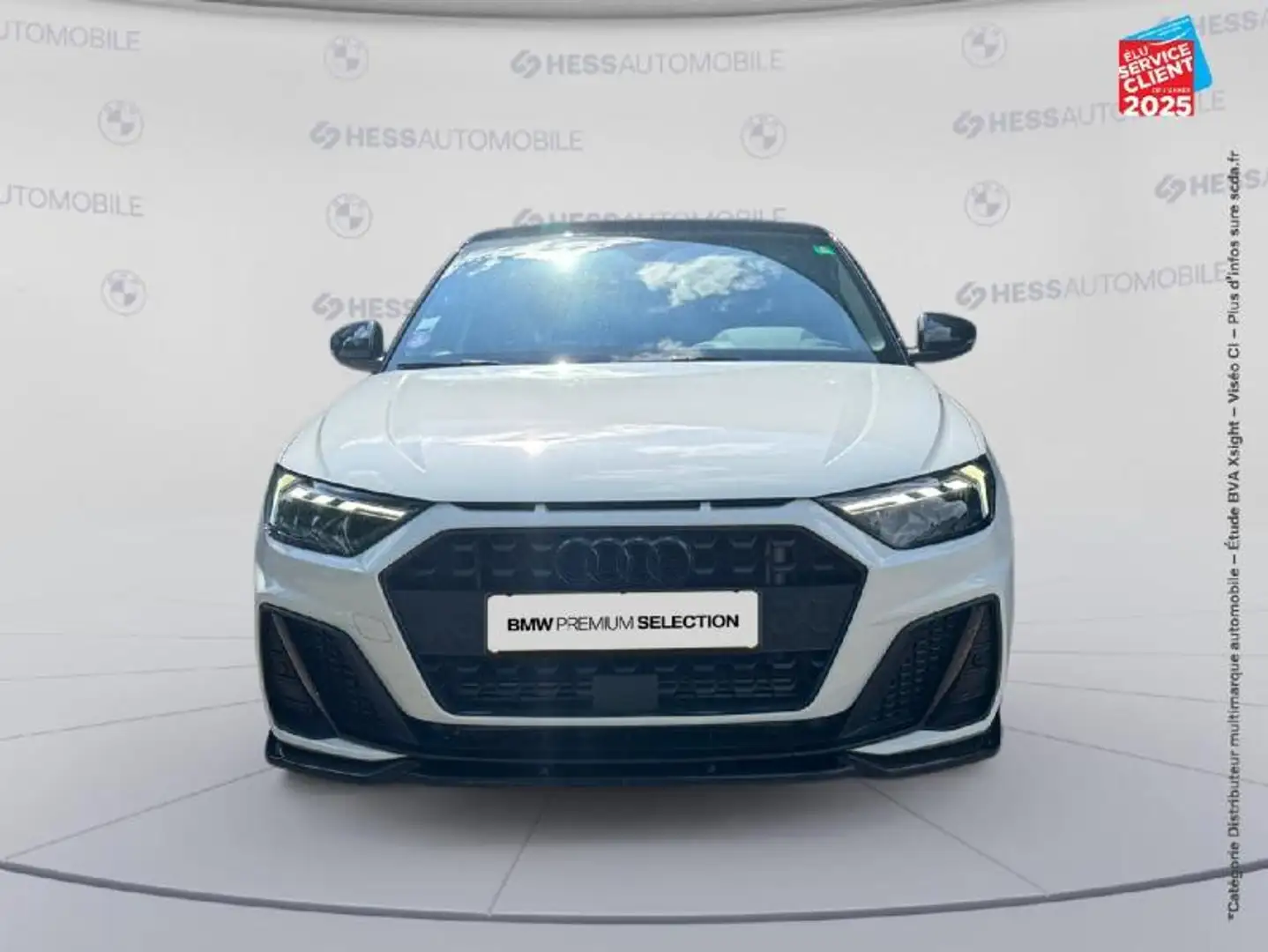 Audi 200 40 TFSI 200ch S line S tronic 6 - 2