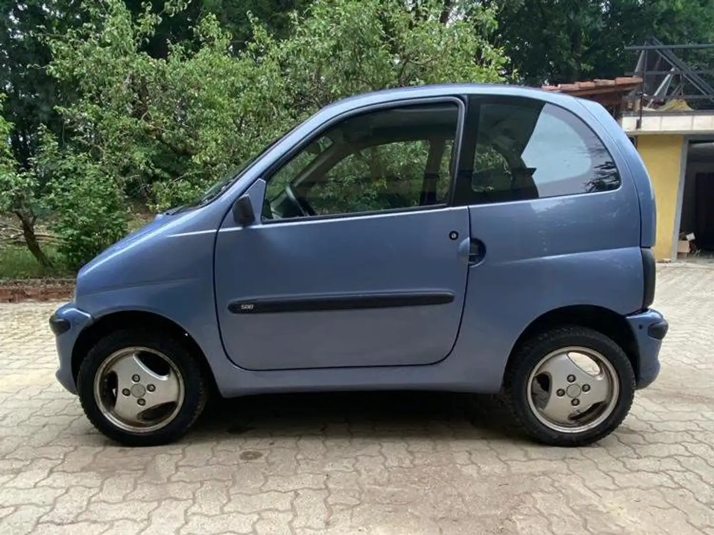 Ligier Nova Blu/Azzurro - 1