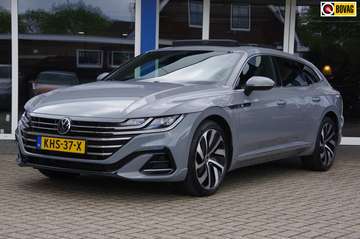 Shooting Brake 1.4 TSI eHybrid SOH 90% R-Line Trek