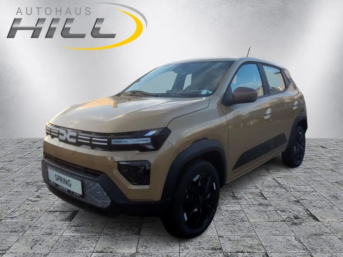 Dacia Spring Extreme ELECTRIC 65 Beige - 1