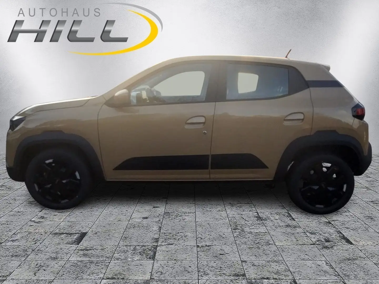 Dacia Spring Extreme ELECTRIC 65 Beige - 2