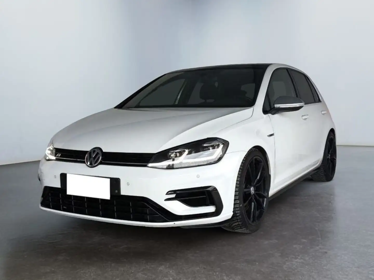 Volkswagen Golf 7ª serie R 2.0 TSI DSG 4MOTION 5p. BMT Bianco - 1