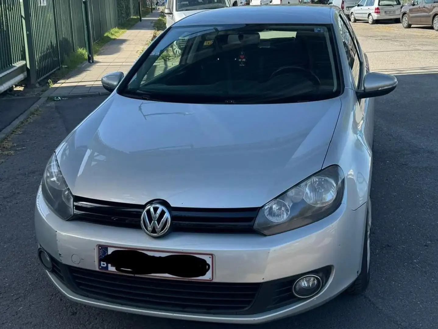 Volkswagen Golf Golf 1.4i Trendline - 1