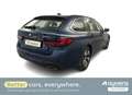 BMW 520 d Touring Aut. Blauw - thumbnail 2