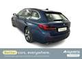 BMW 520 d Touring Aut. Blauw - thumbnail 3