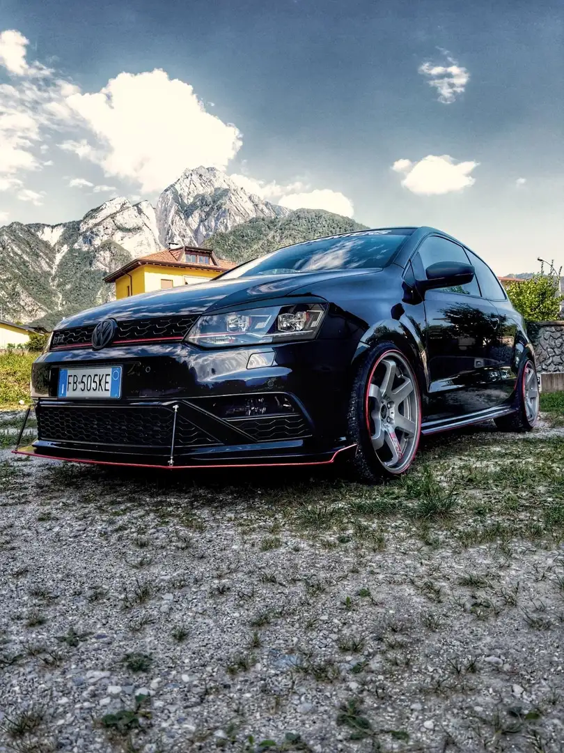 Volkswagen Polo GTI 3p 1.8 bm - 2