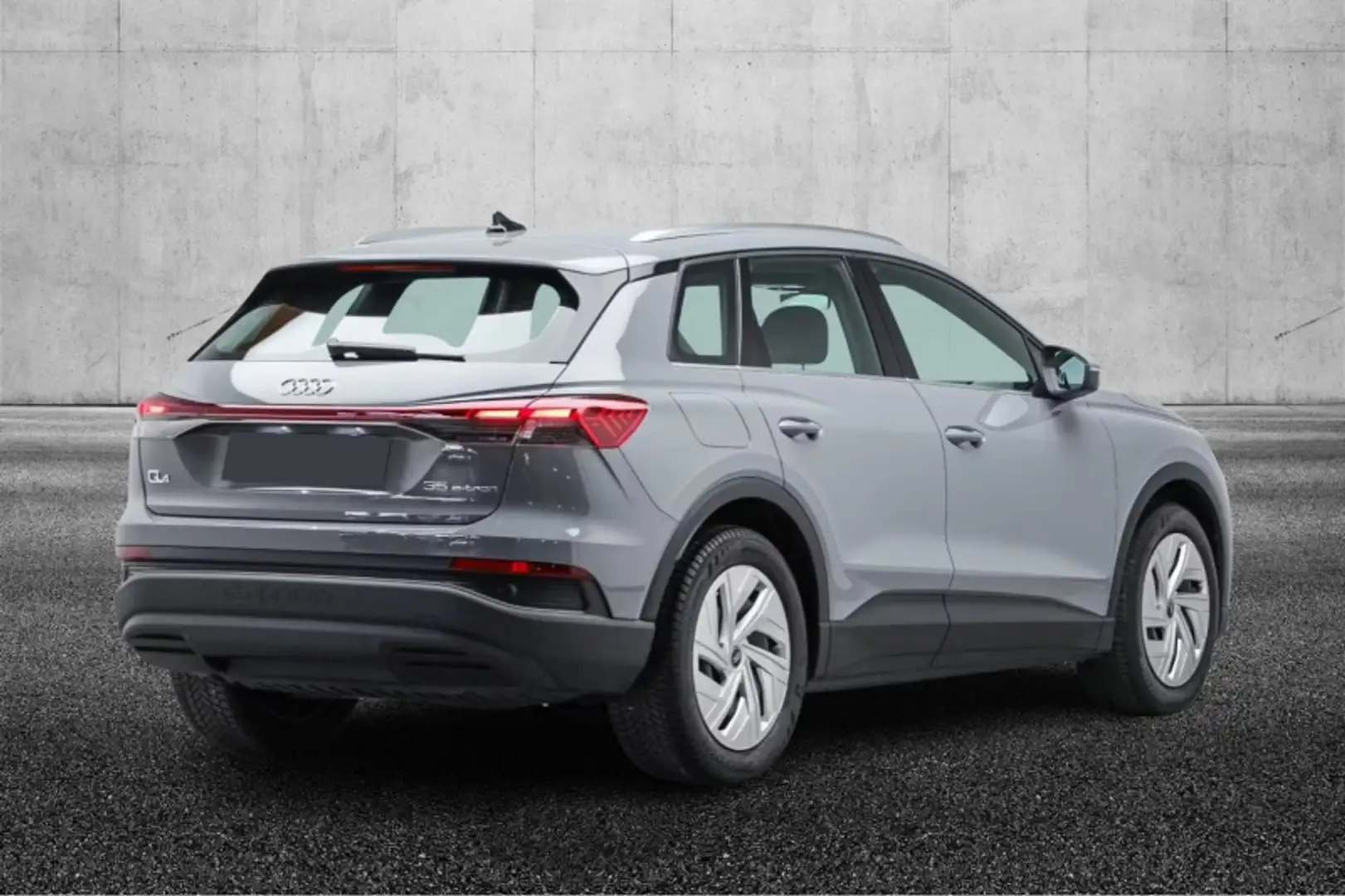 Audi Q4 e-tron Q4 35 e-tron EVO Grigio - 2