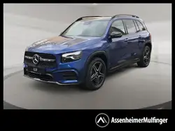 Mercedes-Benz GLB 200 AMG+MBUX+MBeam+Night+Fahrassist+AHK+Pano