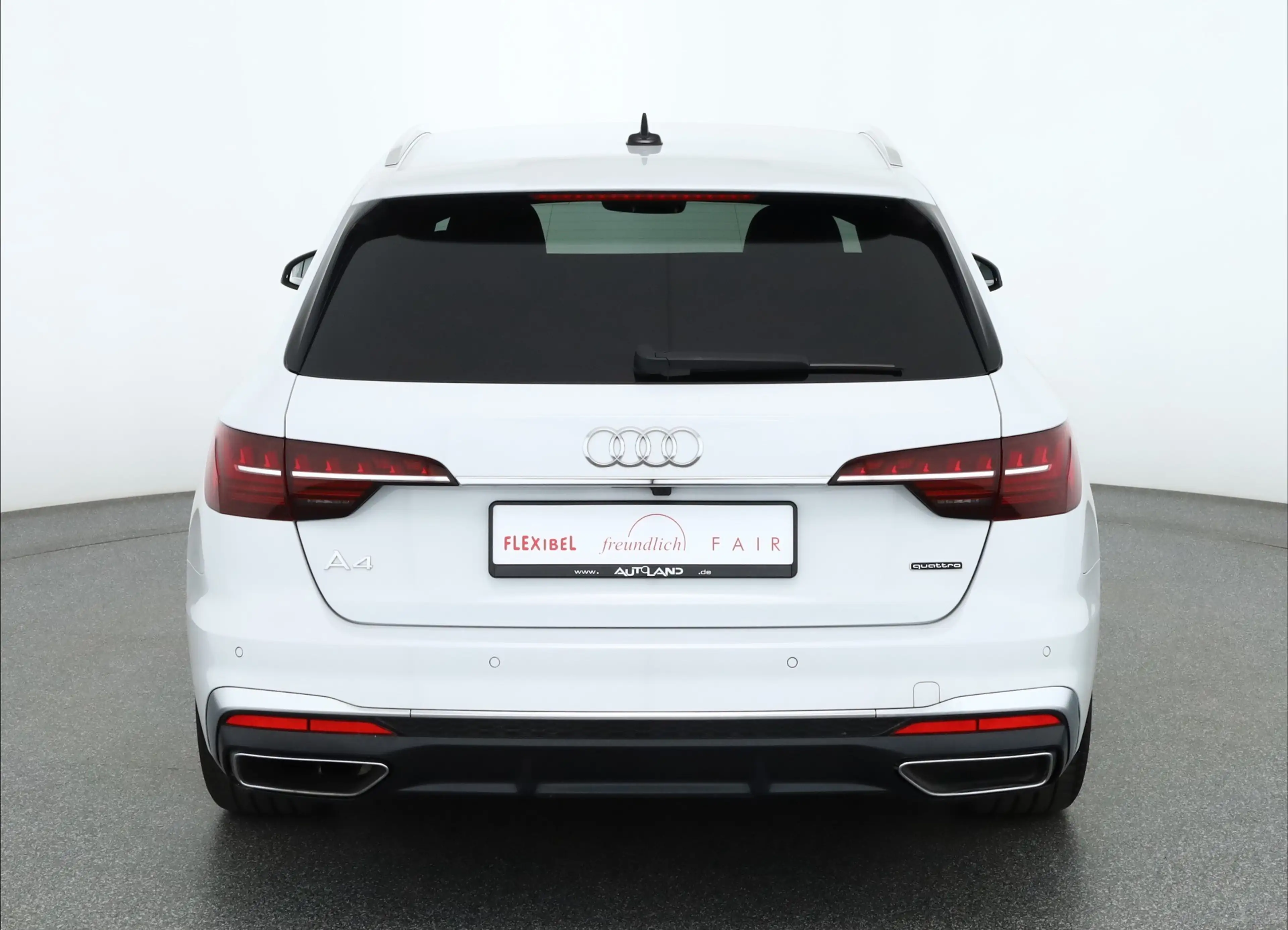 Audi A4 Avant 40 TDI S-Line quattro Aut. LED ACC Navi — photo 4