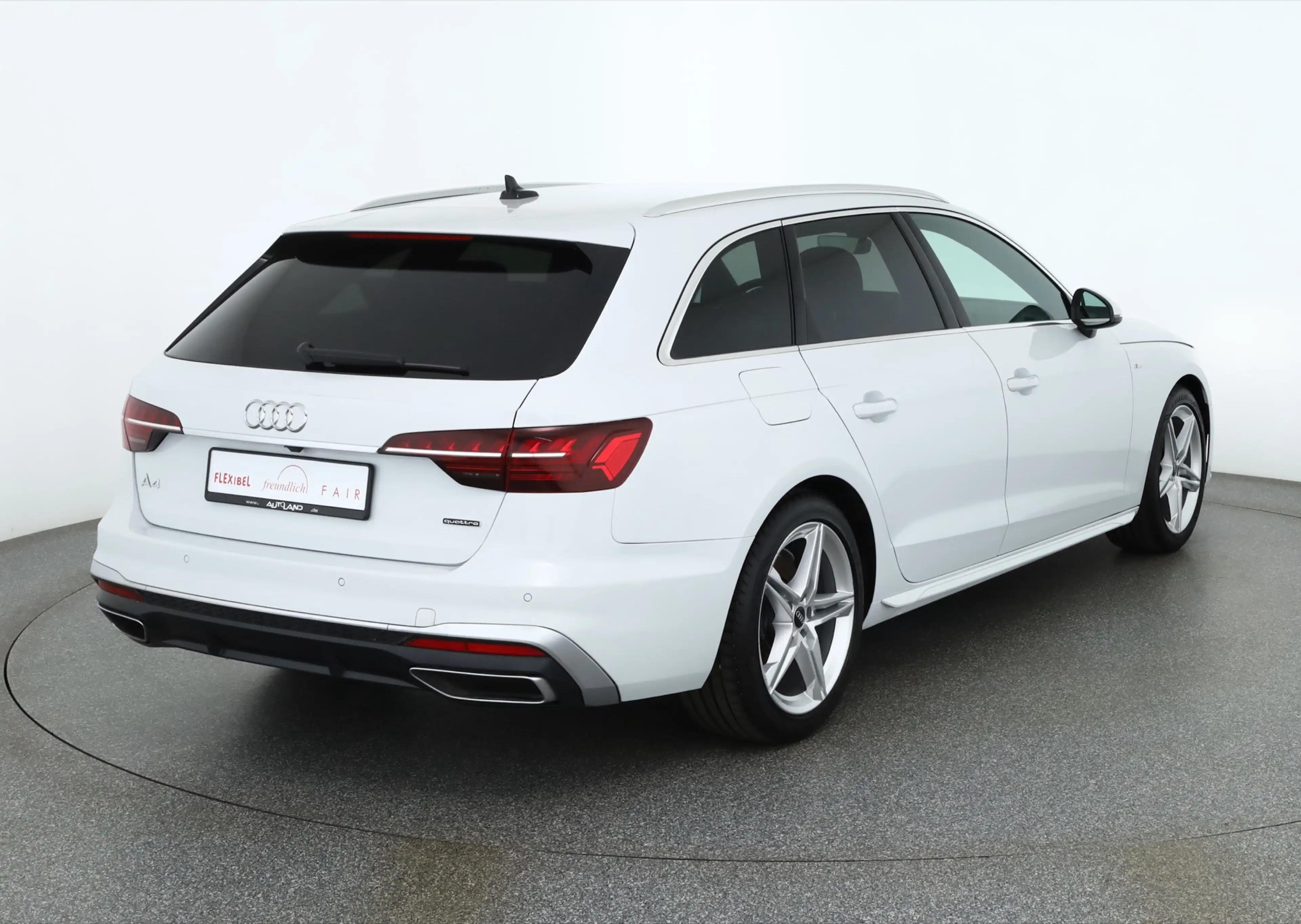 Audi A4 Avant 40 TDI S-Line quattro Aut. LED ACC Navi — photo 5