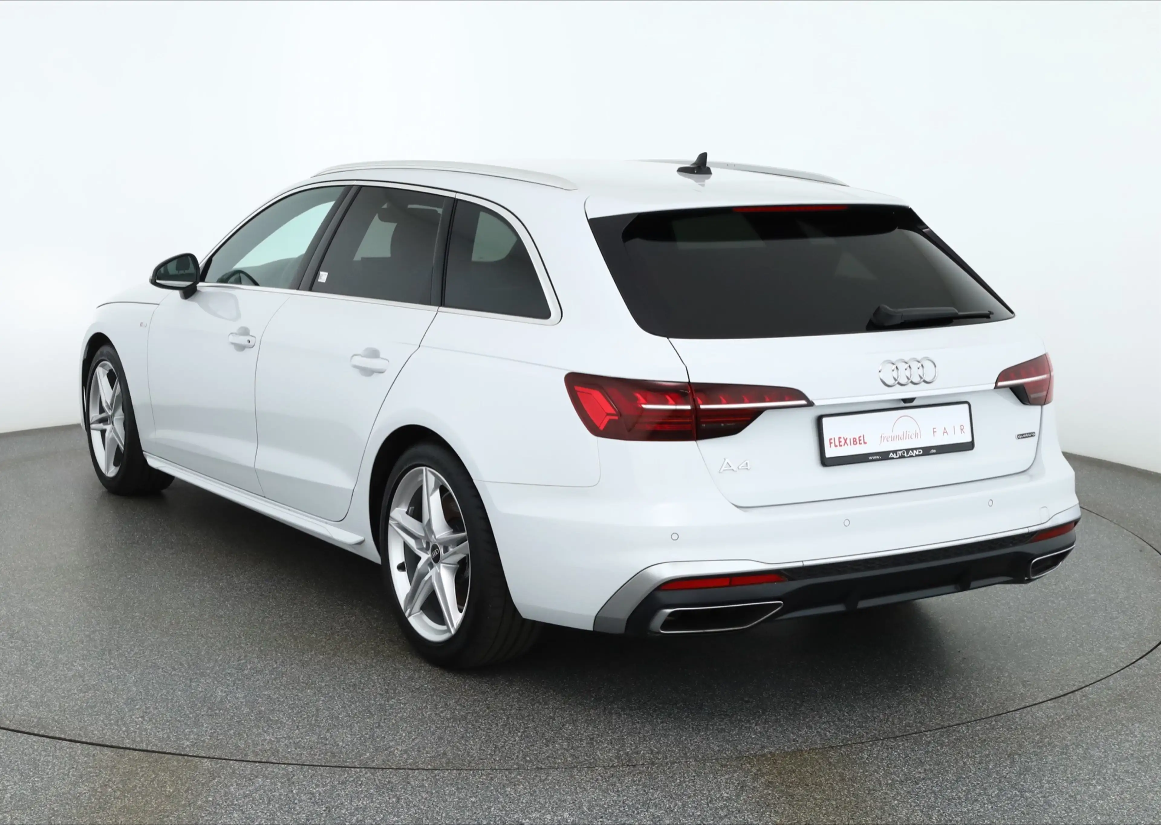 Audi A4 Avant 40 TDI S-Line quattro Aut. LED ACC Navi — photo 3