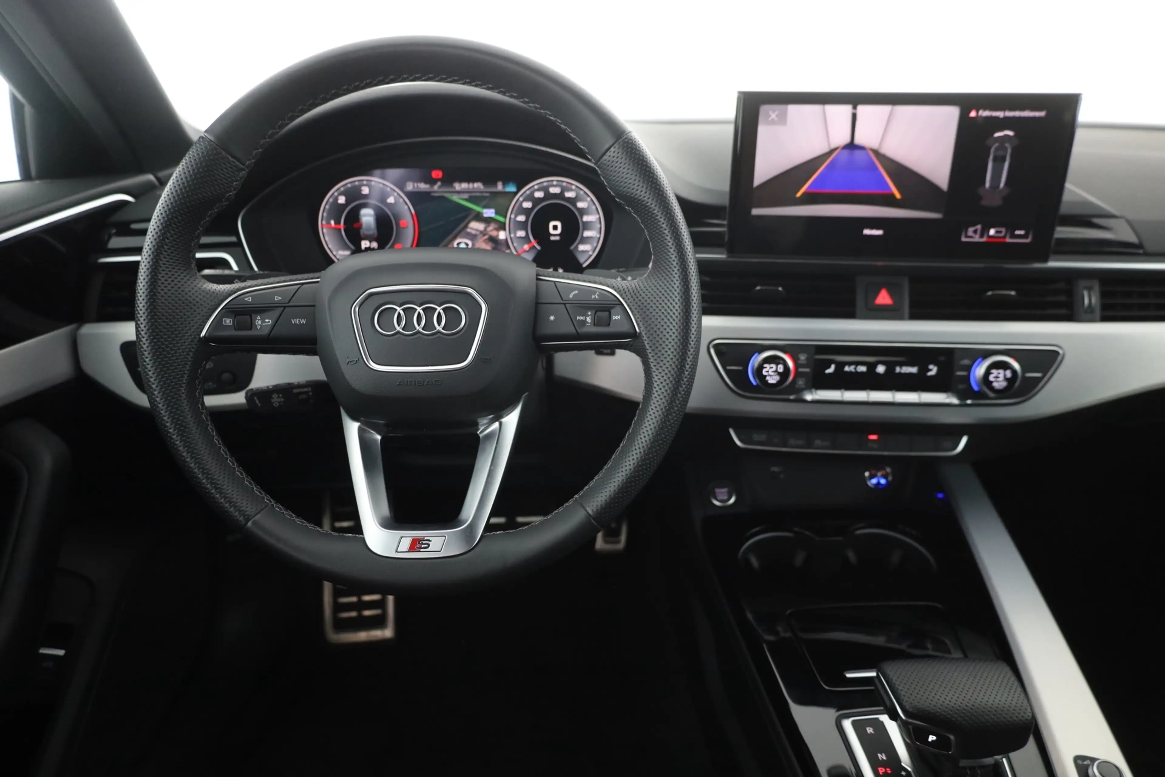 Audi A4 Avant 40 TDI S-Line quattro Aut. LED ACC Navi — photo 10