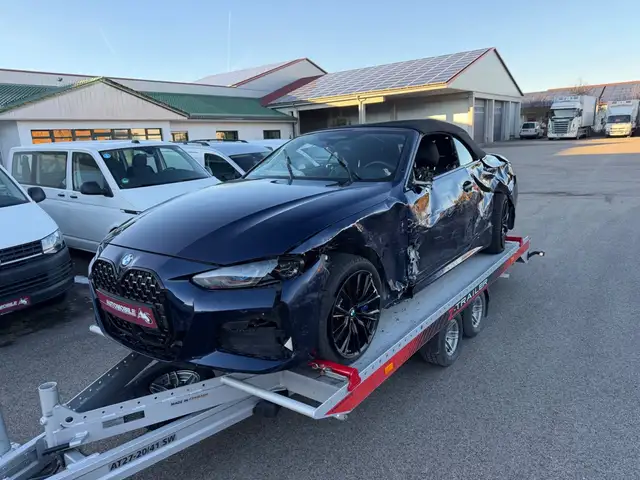 BMW M440 4 Cabrio M440 i xDrive