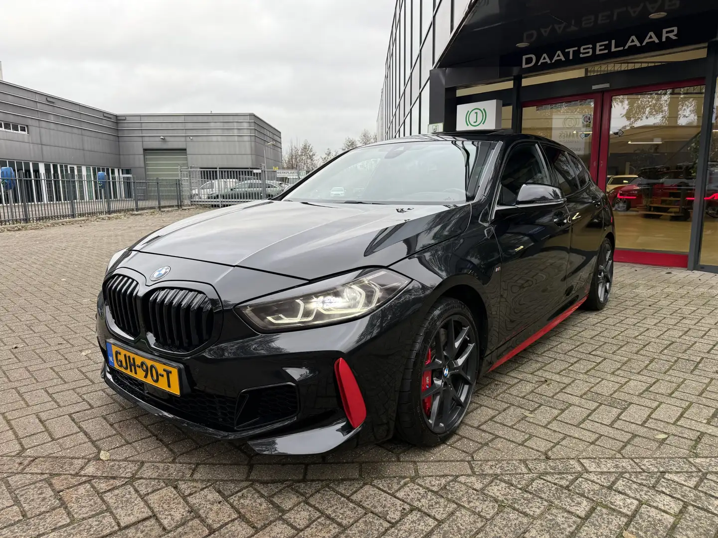 BMW 128 1-serie 128ti M-Sport 265PK Panoramadak/Head up/Ca Noir - 2