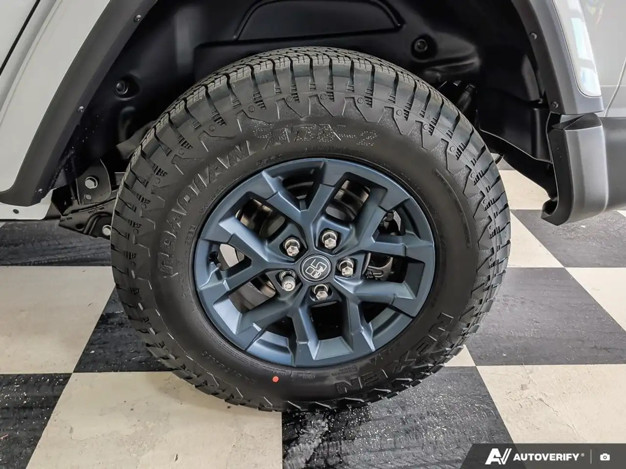 Jeep Wrangler снимка Jeep Wrangler