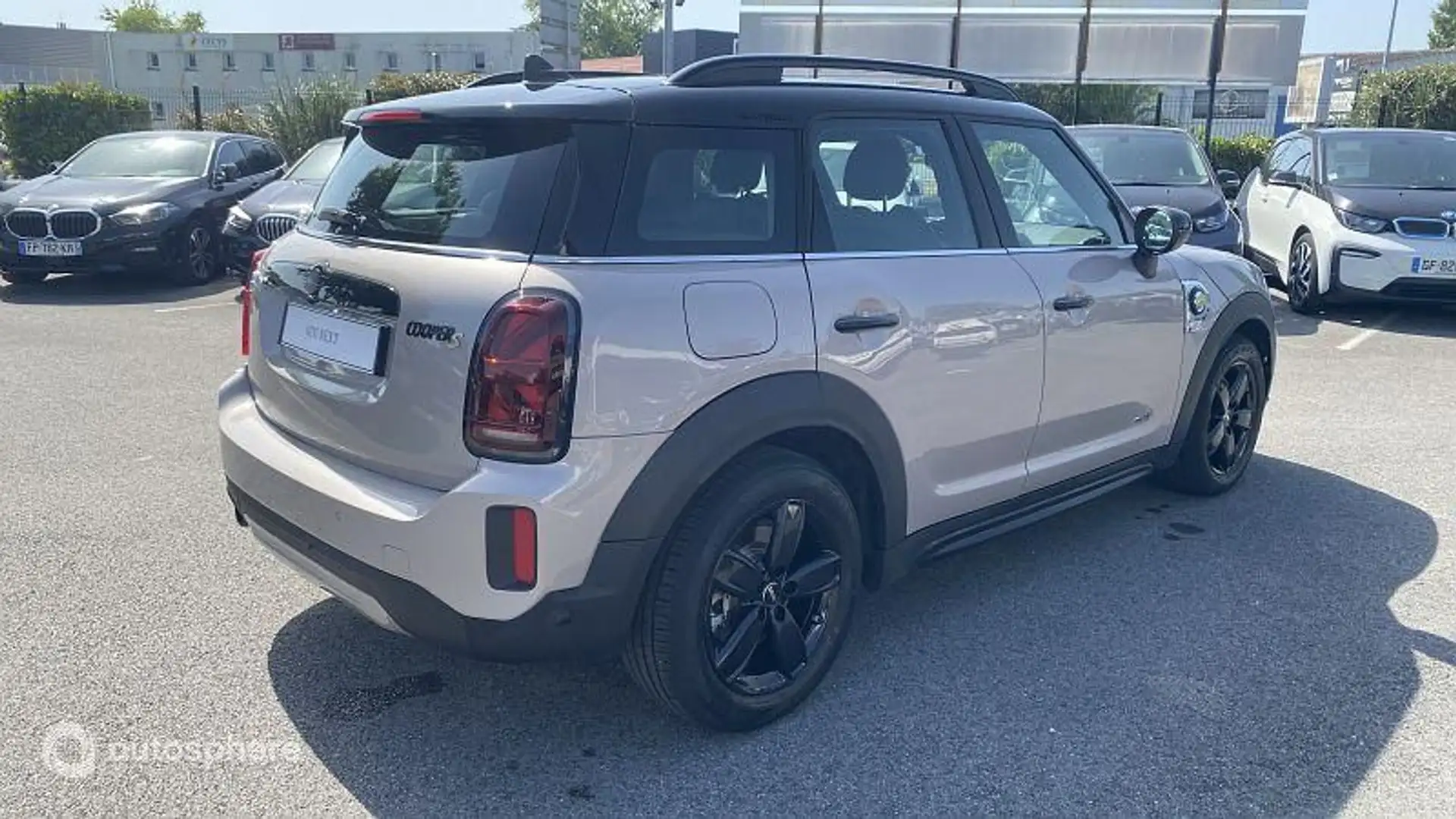 MINI Countryman C Cooper SE  125ch + 95ch Northwood ALL4 BVA6 - 2