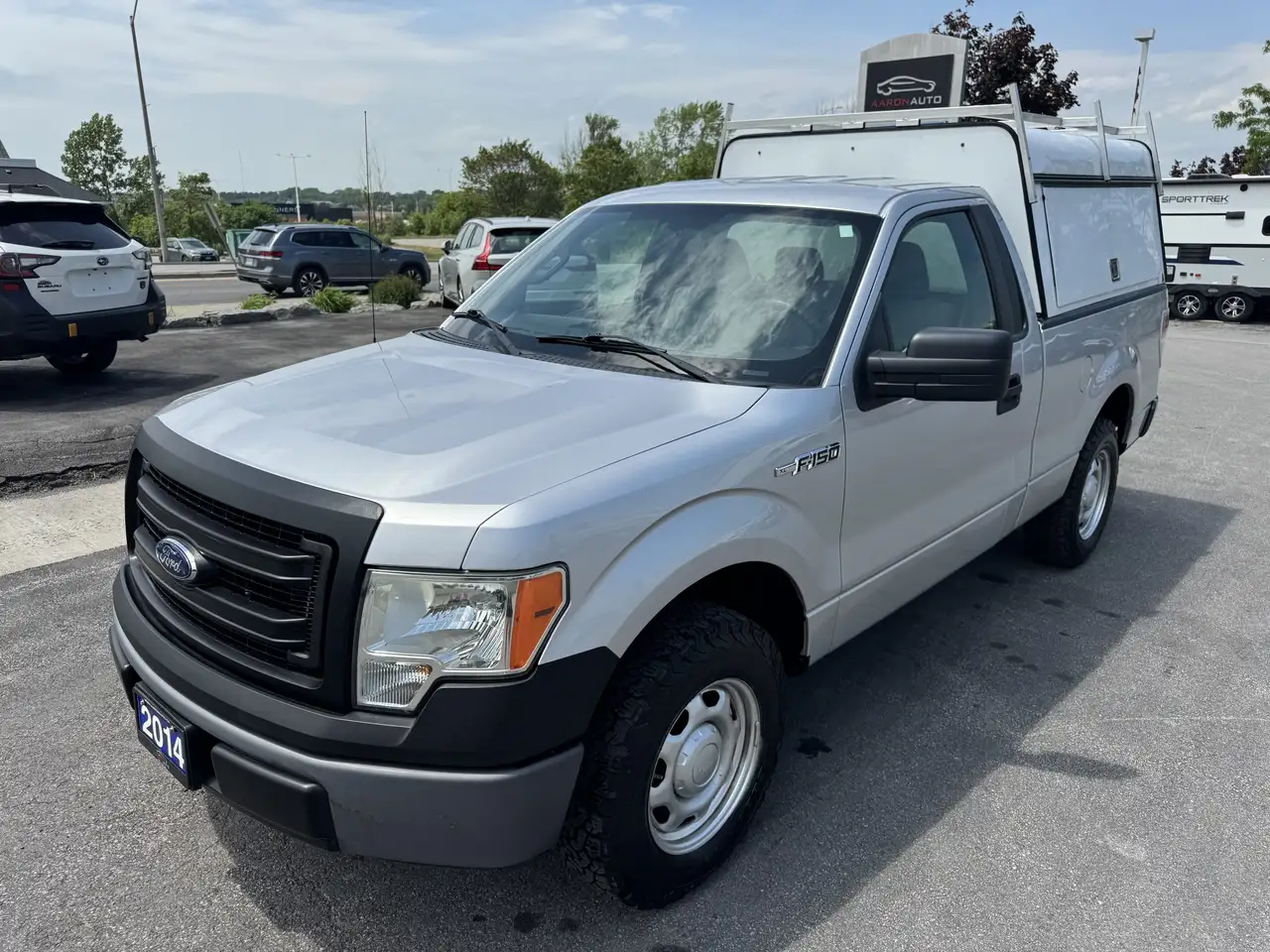 2014 Ford F 150