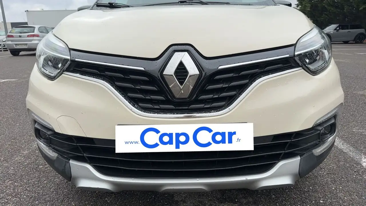Renault Captur — photo 20