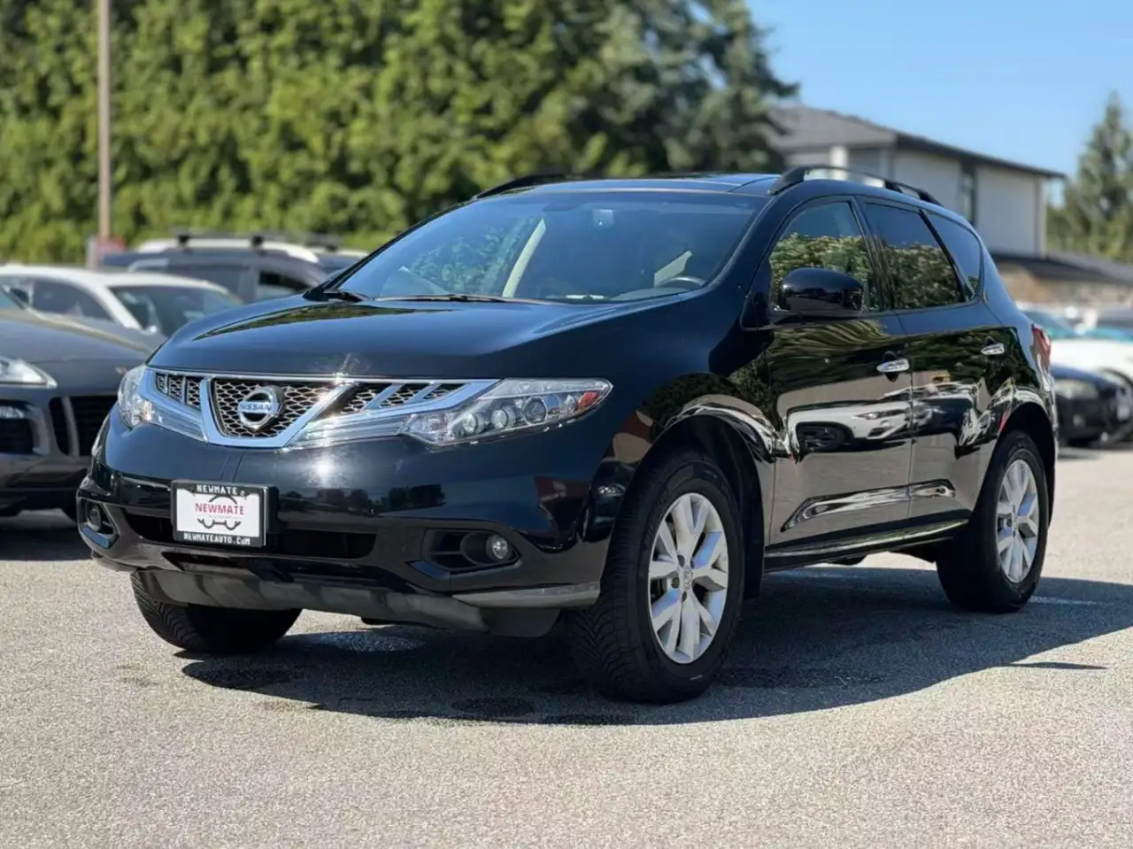 2012 Nissan Murano