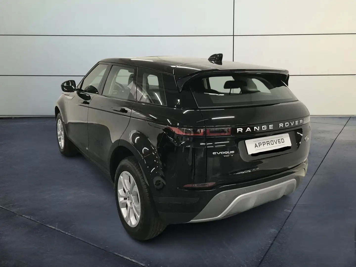 Land Rover Range Rover Evoque 2.0 D150 S AUTO 4WD MHEV Negro - 2