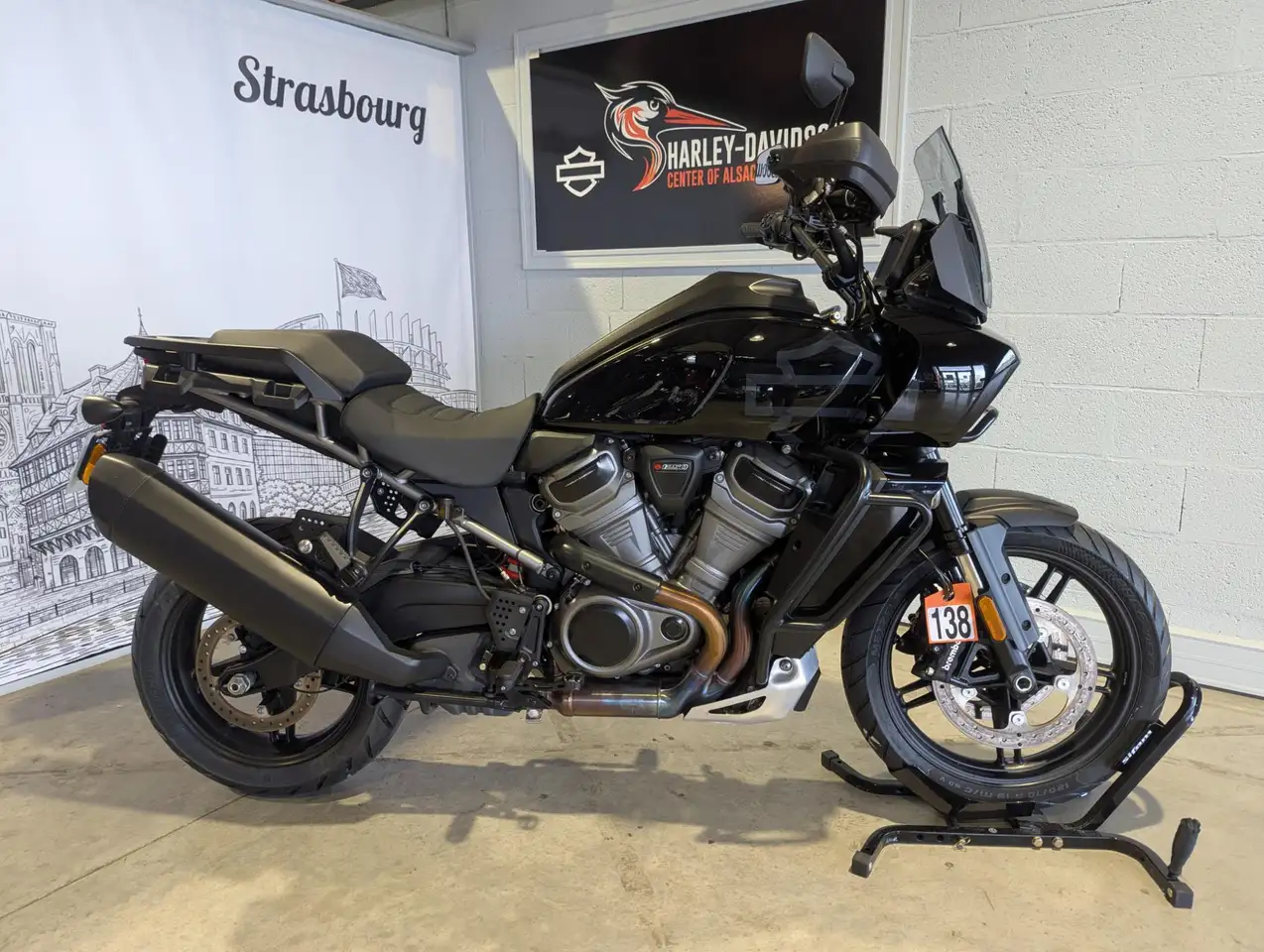 Harley-Davidson Pan America