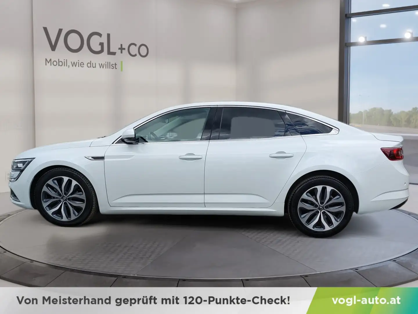 Renault Talisman Intens dCi 150 Weiß - 2