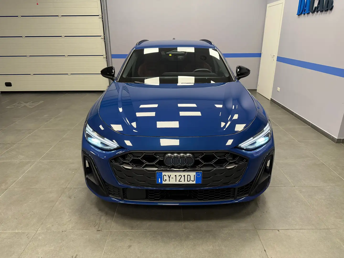 Audi S5 S5 Mhev+ Sport Attitude Quattro 367cv S-tronic Blauw - 2