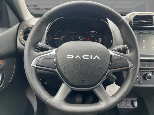 Dacia Spring view 11