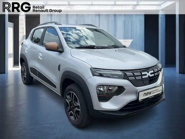 Dacia Spring view 7