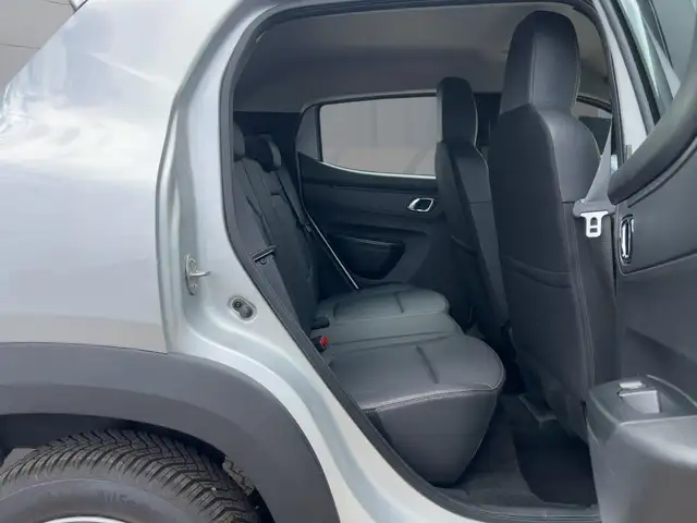 Dacia Spring view 9