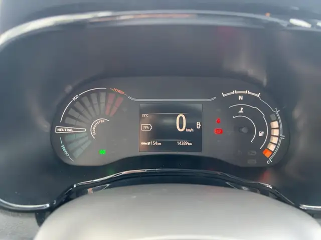 Dacia Spring view 13