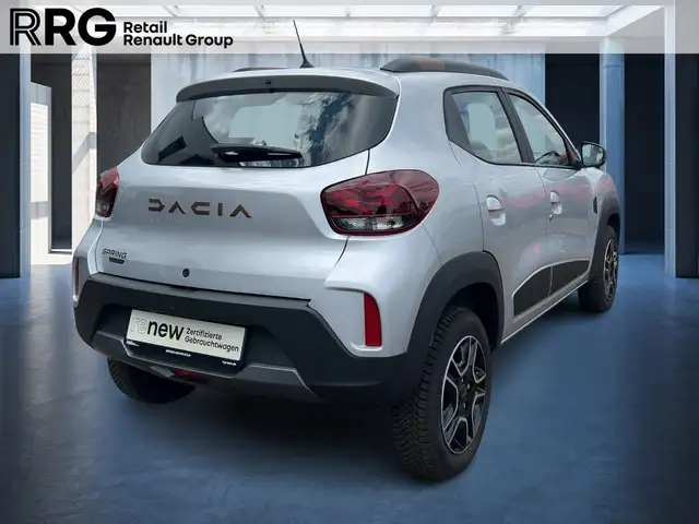 Dacia Spring view 5