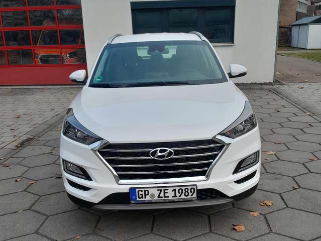 Imagine Hyundai TUCSON