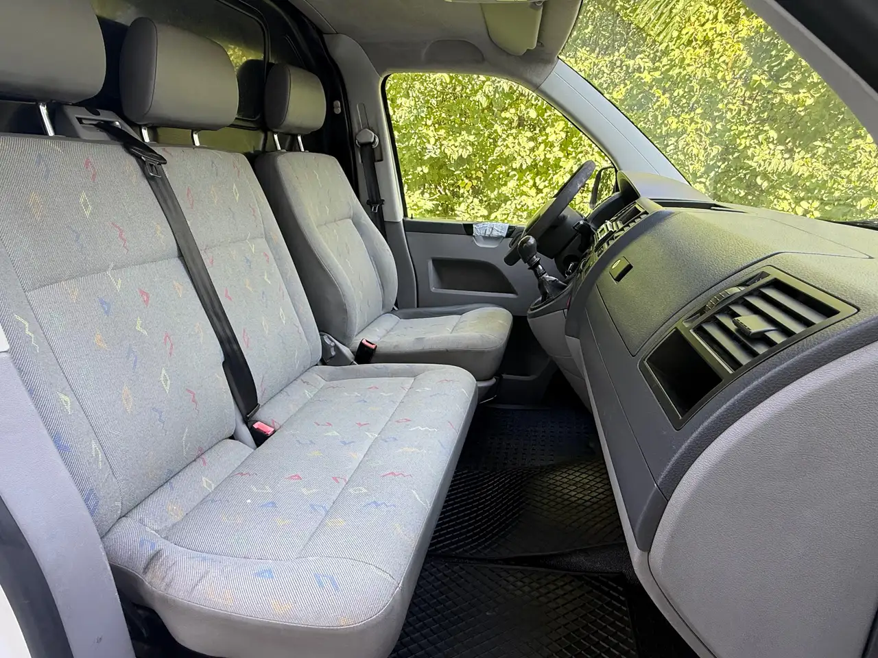 Volkswagen T5 Kombi 4Motion – Bild 13