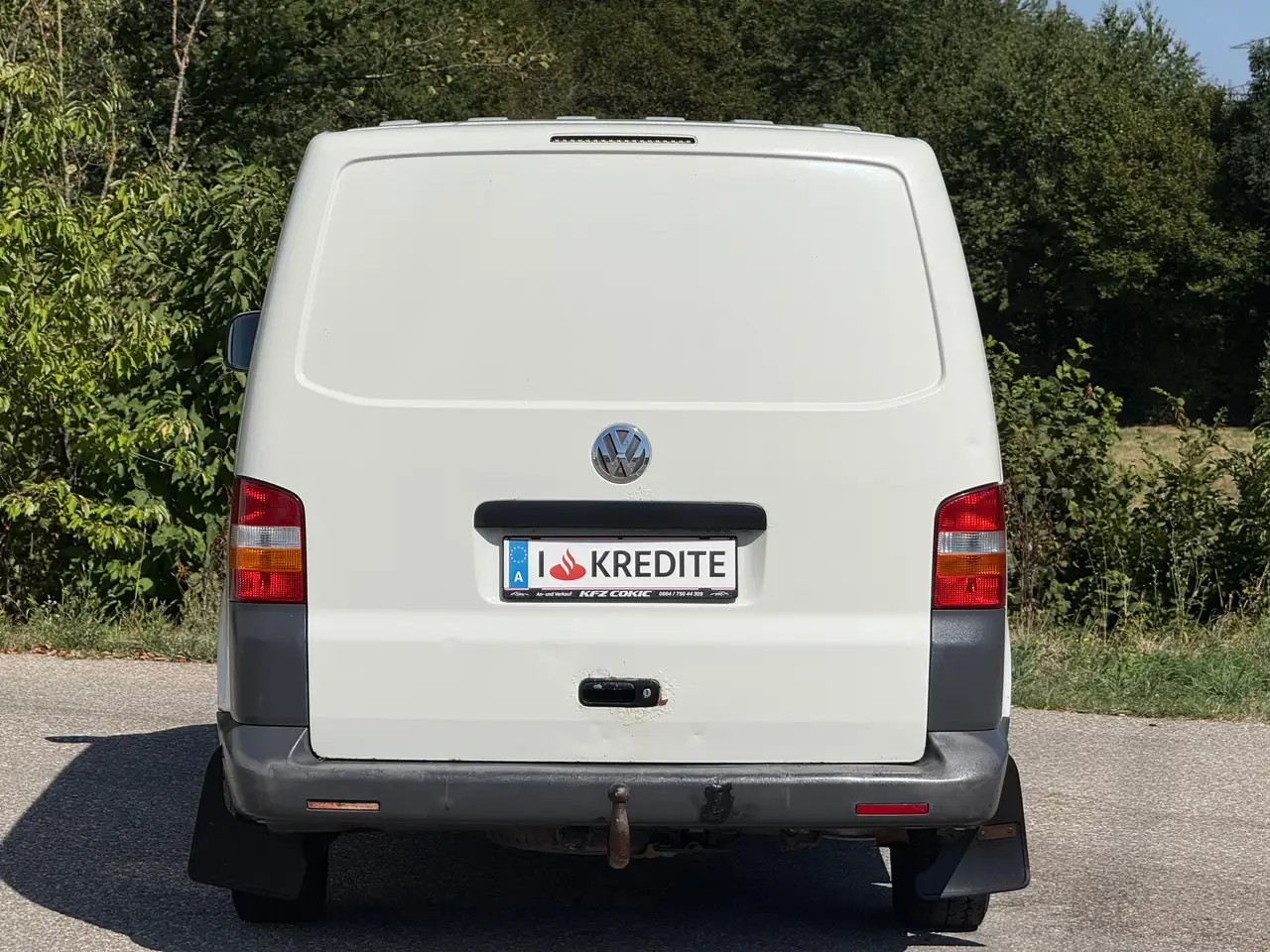 Volkswagen T5 Kombi 4Motion – Bild 4