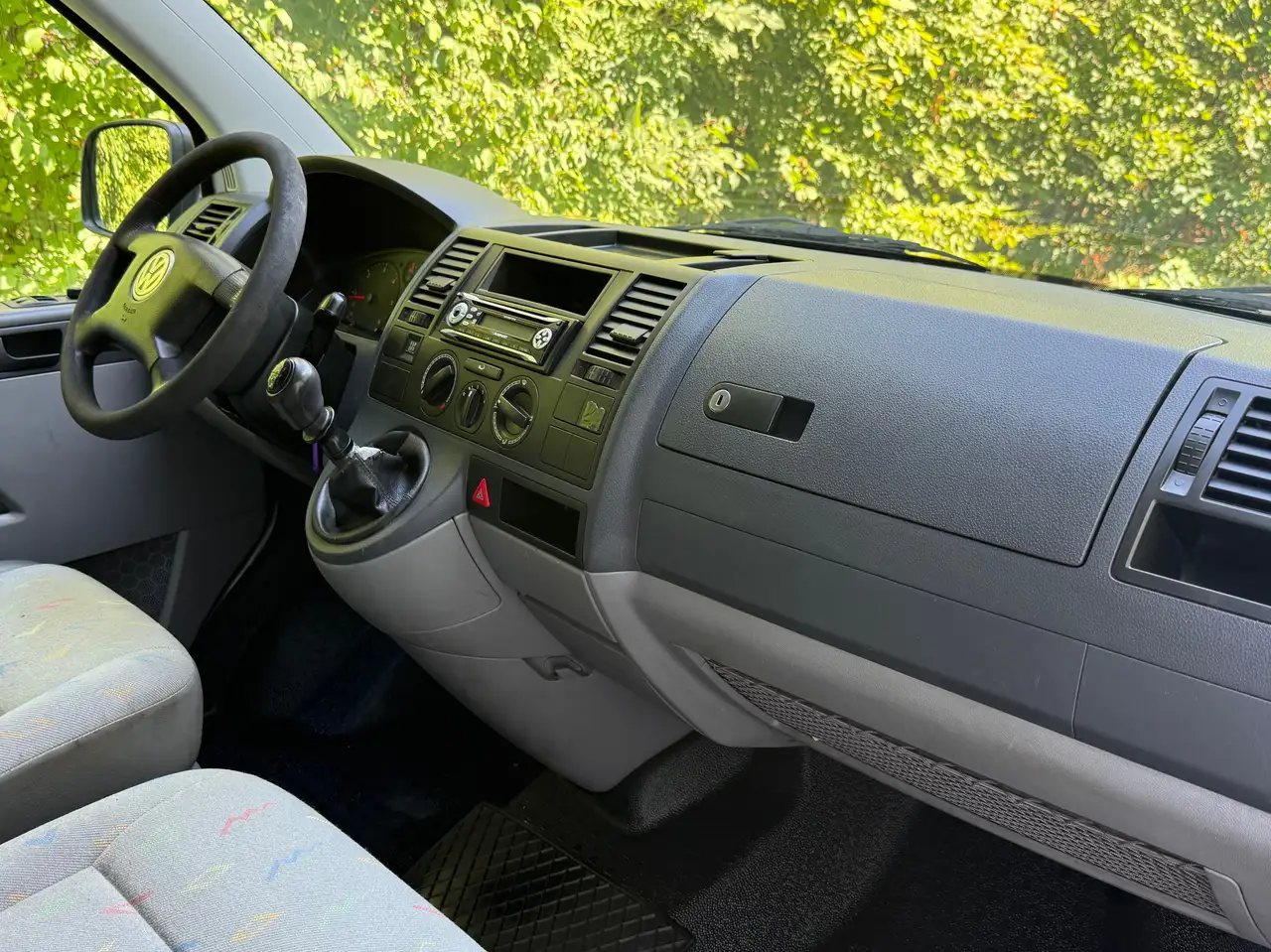 Volkswagen T5 Kombi 4Motion – Bild 14