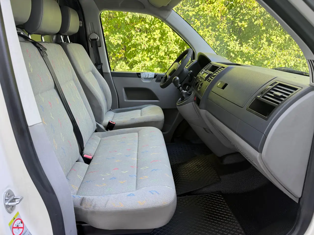 Volkswagen T5 Kombi 4Motion – Bild 12