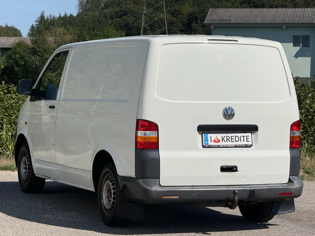 Volkswagen T5 Kombi 4Motion – Bild 3