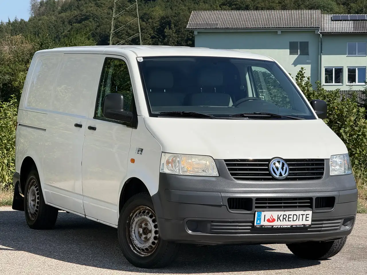 Volkswagen T5 Kombi 4Motion – Bild 7