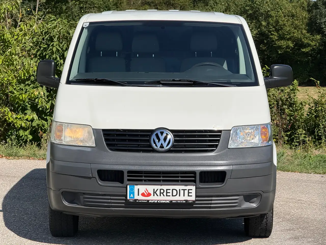 Volkswagen T5 Kombi 4Motion – Bild 8