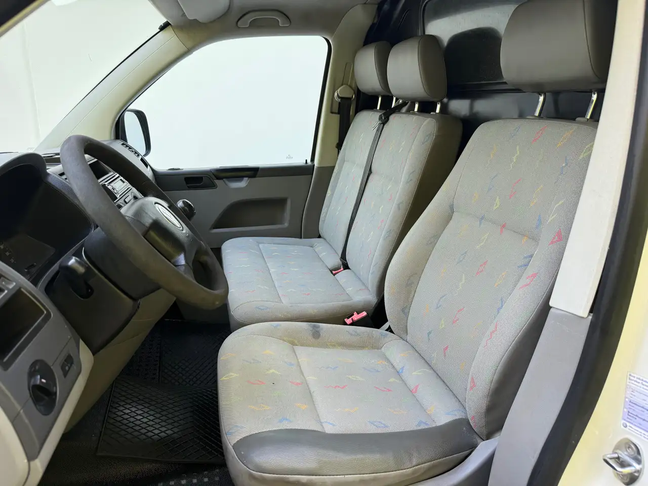 Volkswagen T5 Kombi 4Motion – Bild 10